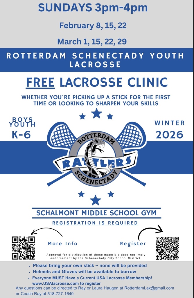 Lacrosse Clinic