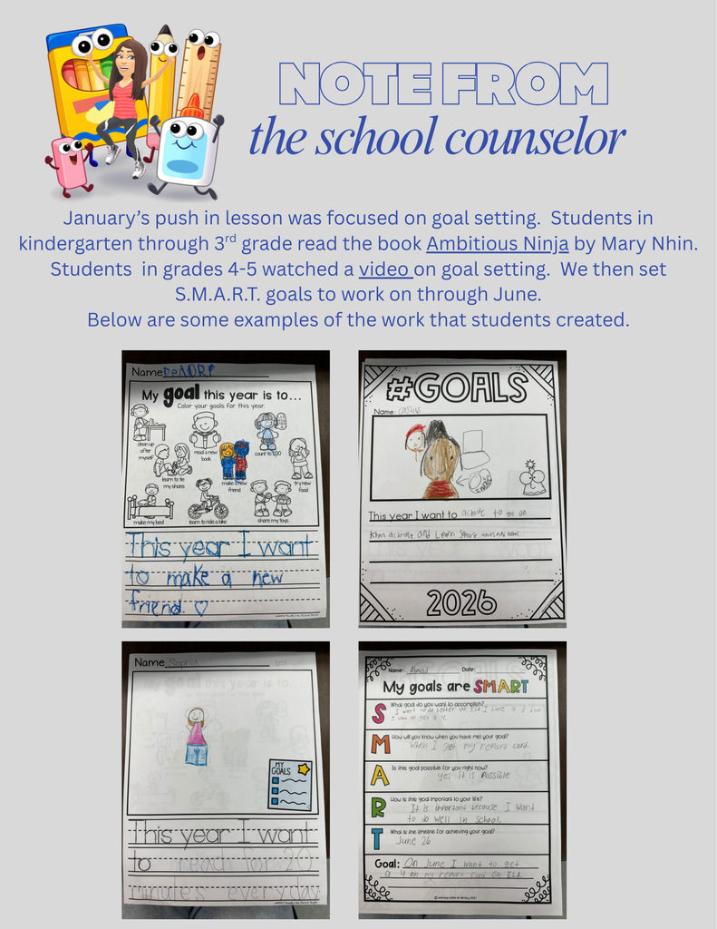 Paige Feb. Newsletter