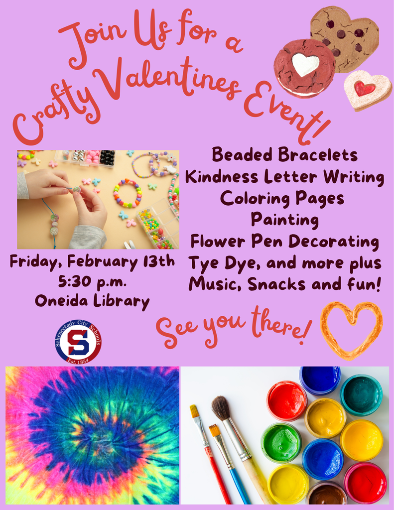 A Crafty Valentines