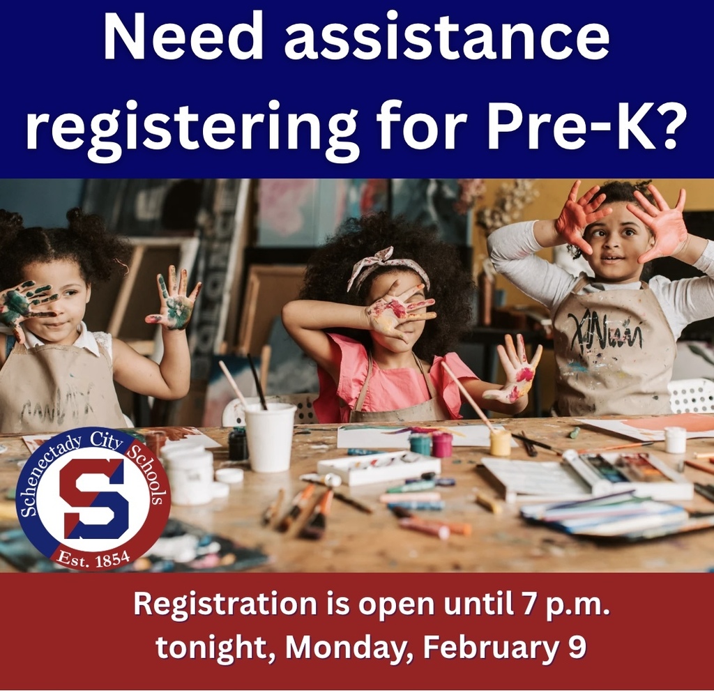Pre-K assistance