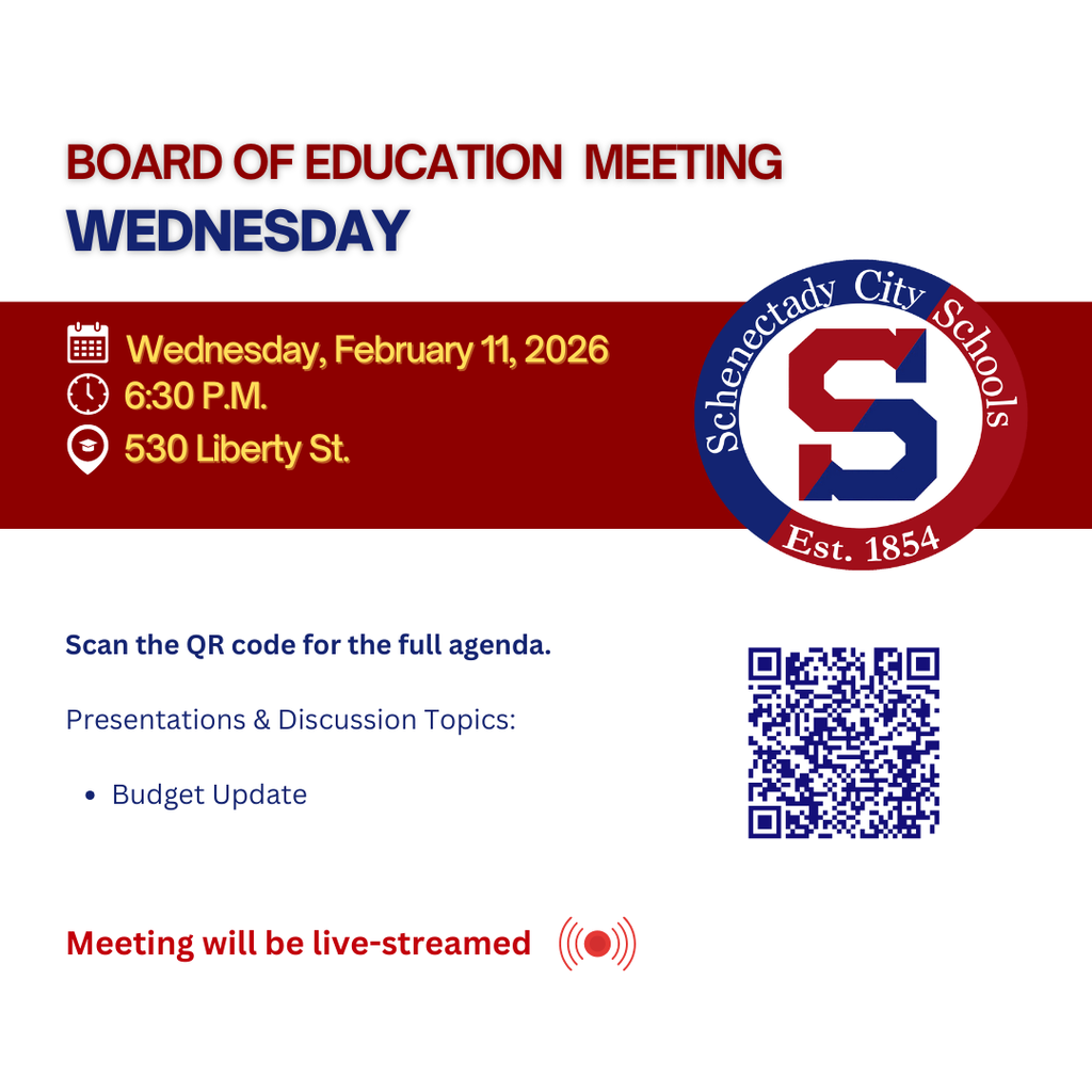 Board of Education Meeting