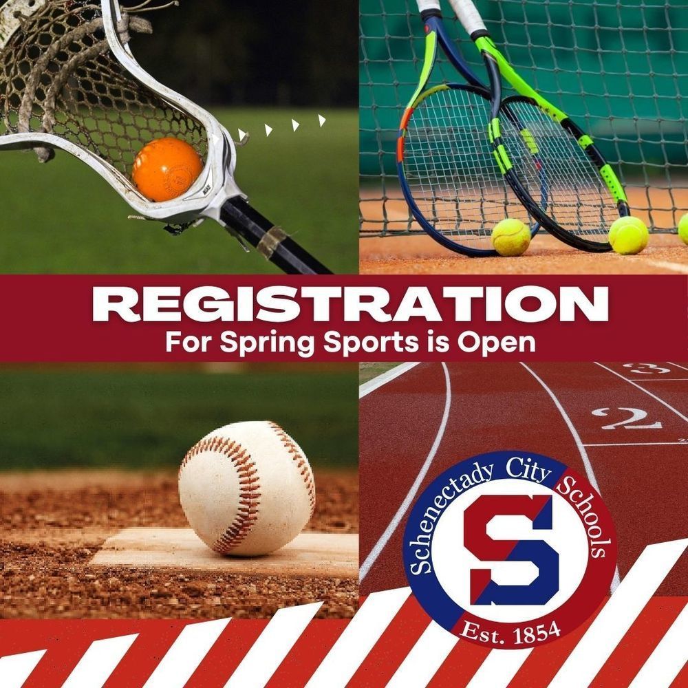Spring Sports Begin