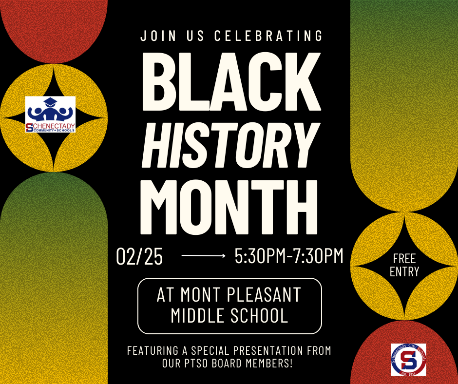 Black History Month Celebration