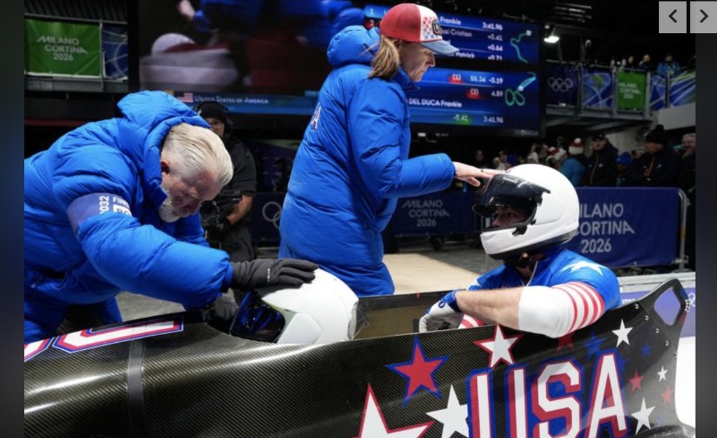 Daily Gazette Story: Tuff Latour