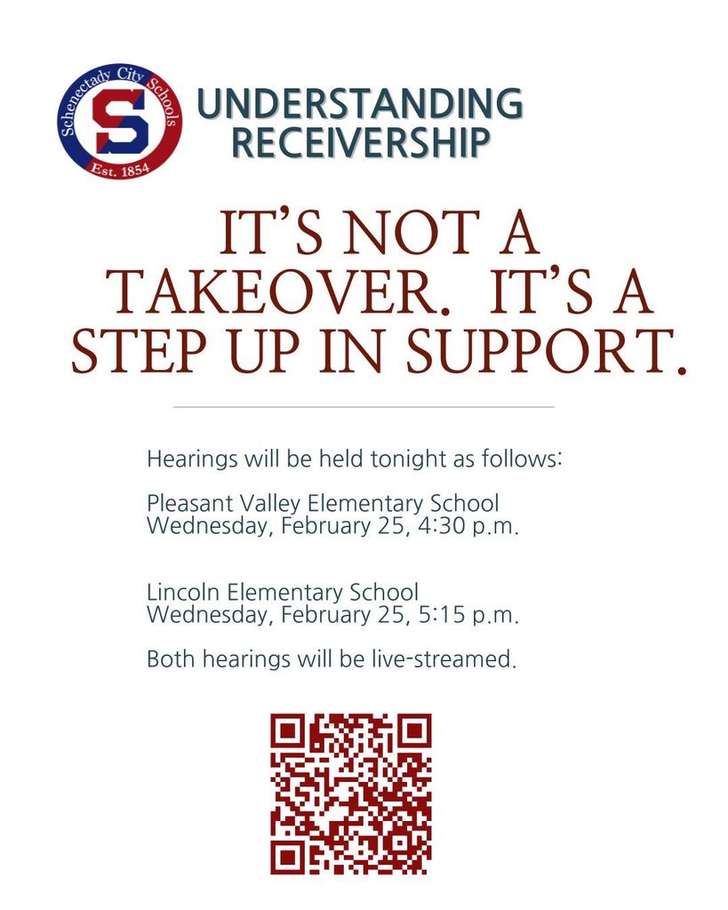 Receivership Hearings