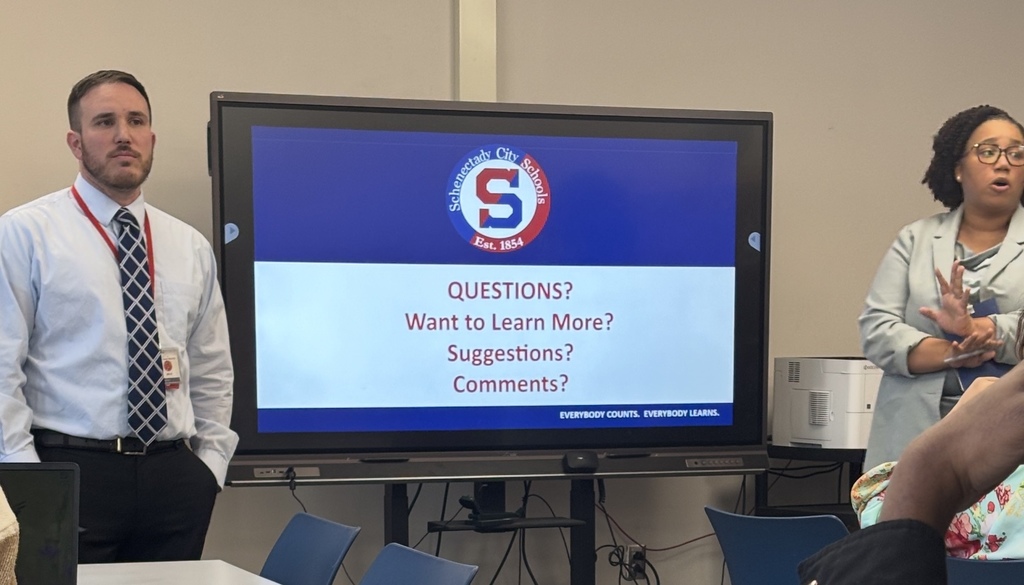 Photo from the Pleasant Valley Receivership Public Hearing