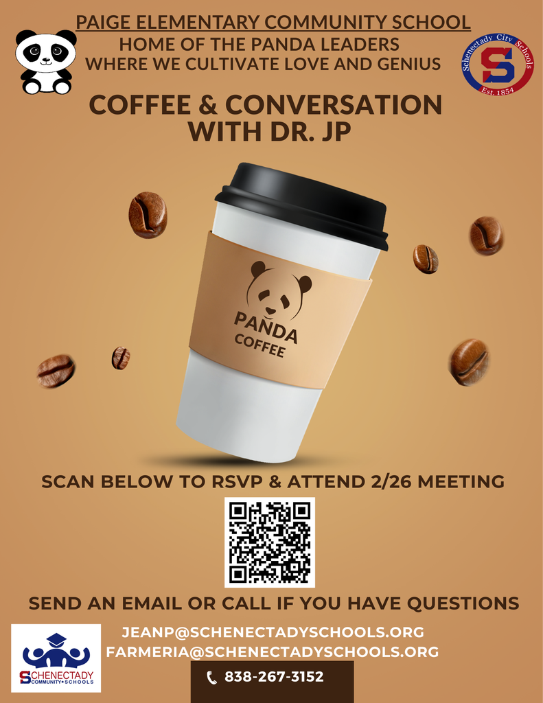 Cofee and Conversation