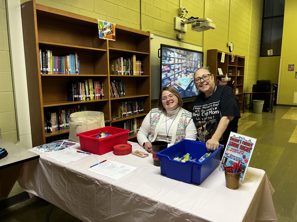 Oneida family game night