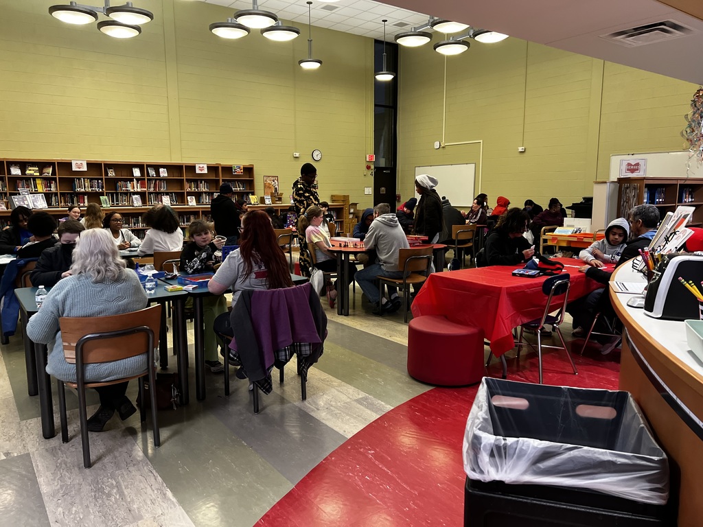 Oneida family game night