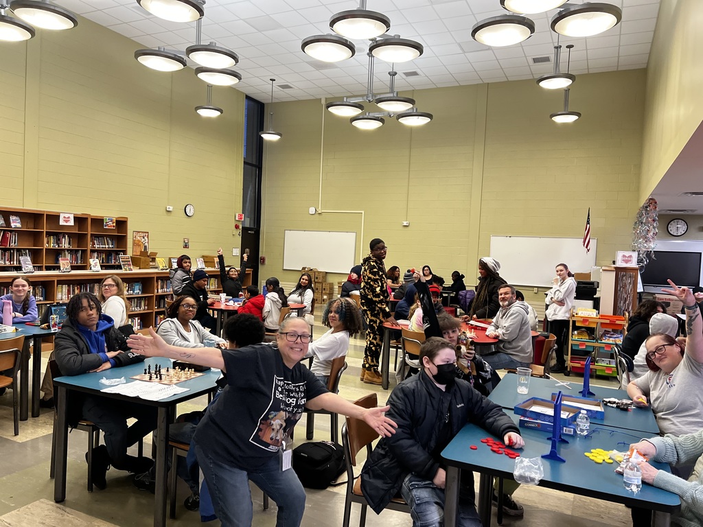 Oneida family game night