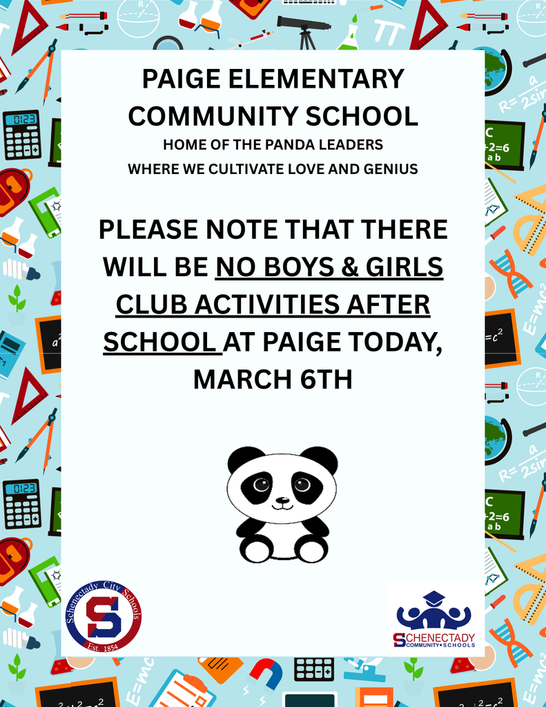 No After School Program Flyer (1)