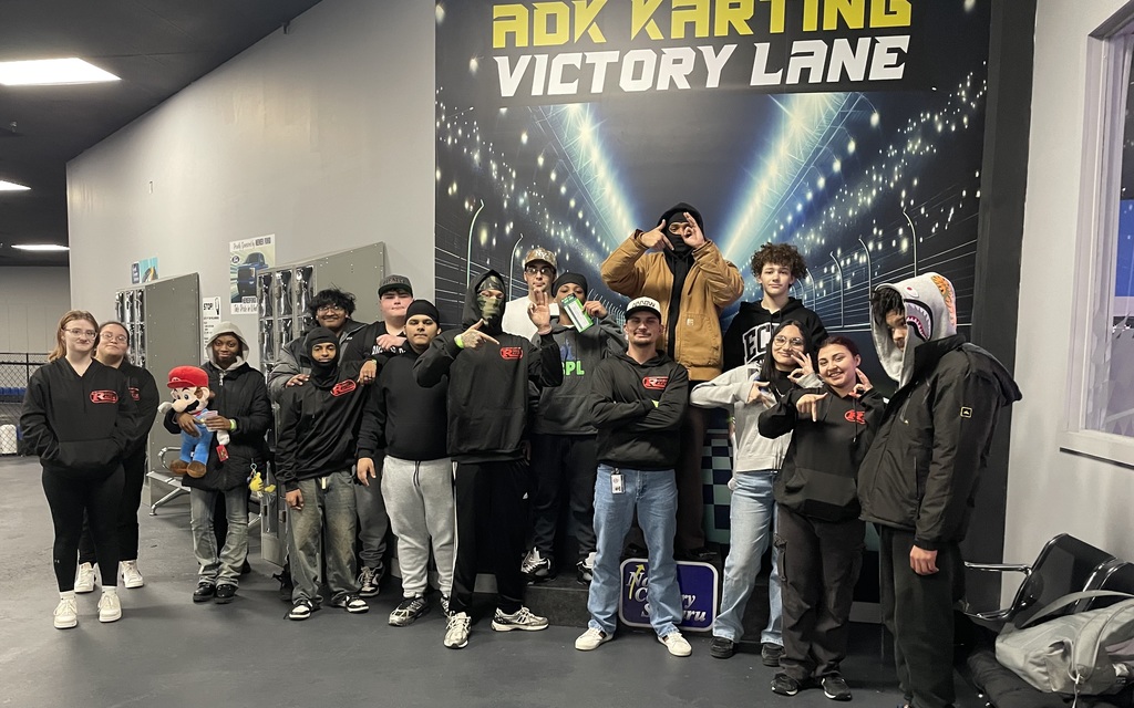 Big Picture Go Karting Trip