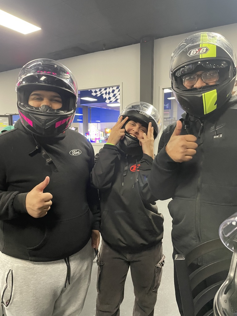 Big Picture Go Karting Trip