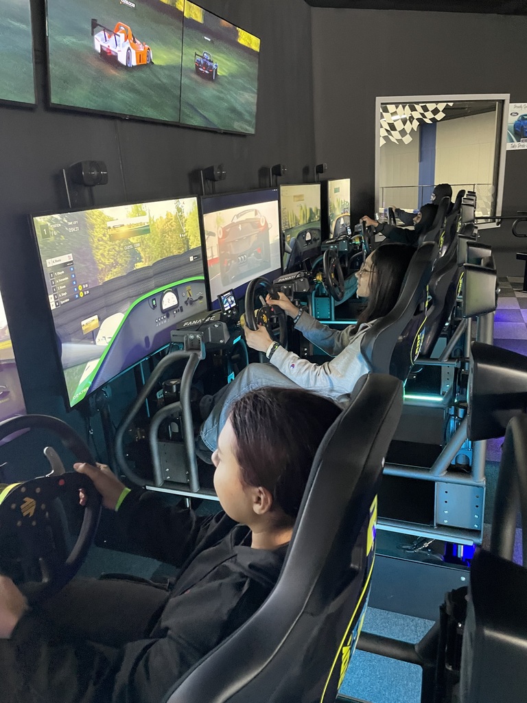 Big Picture Go Karting Trip