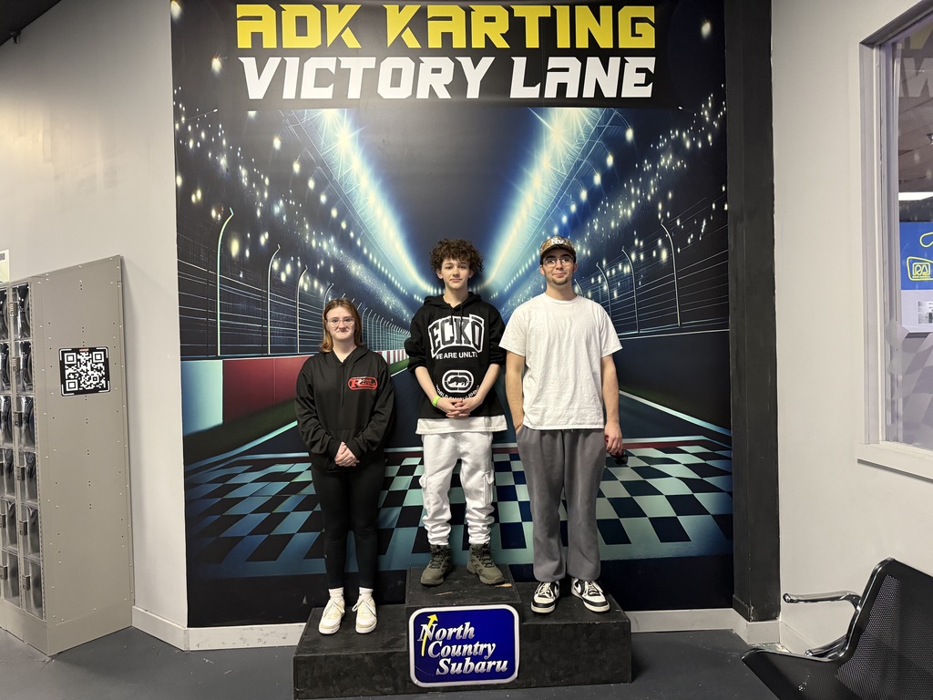 Big Picture Go Karting Trip