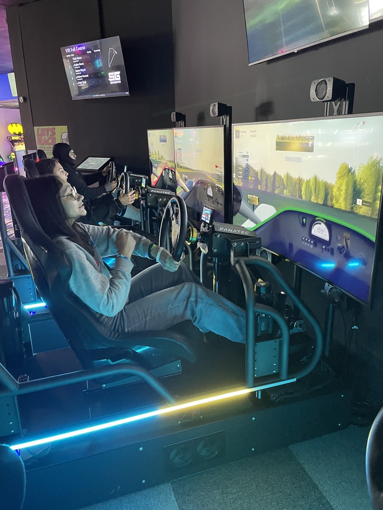 Big Picture Go Karting Trip