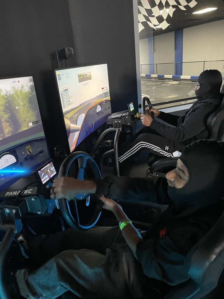 Big Picture Go Karting Trip