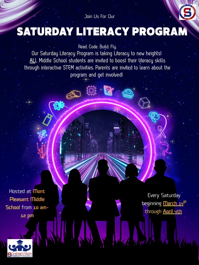 Saturday Literacy Program