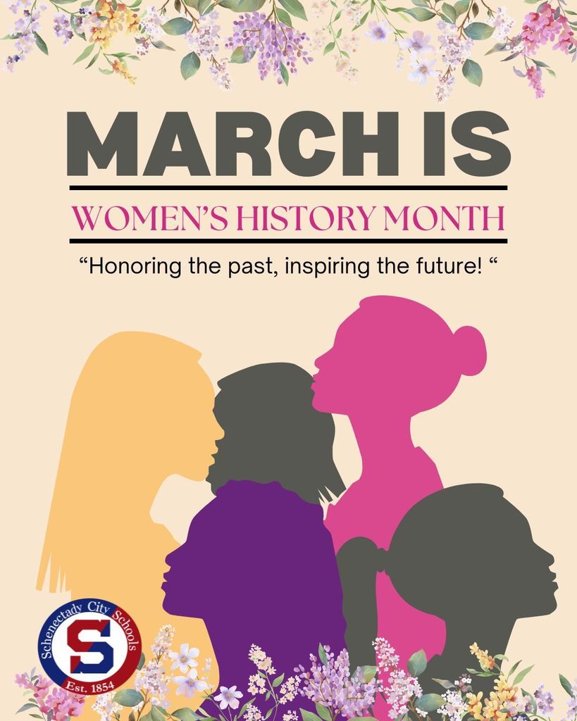 Women's History Month