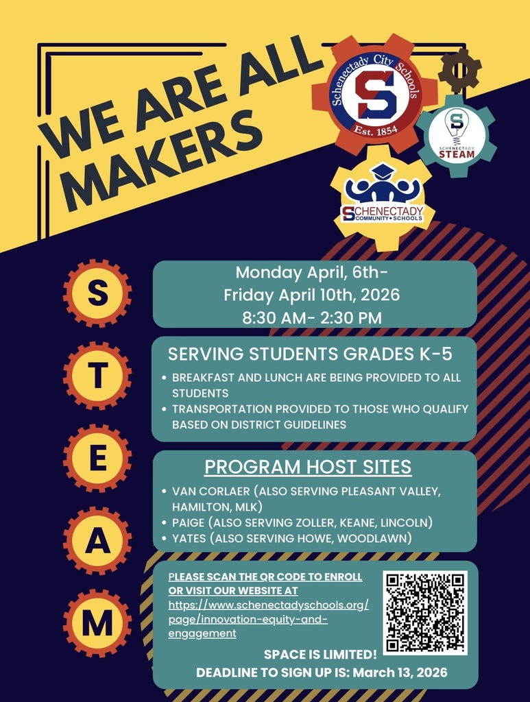 April STEAM Camp