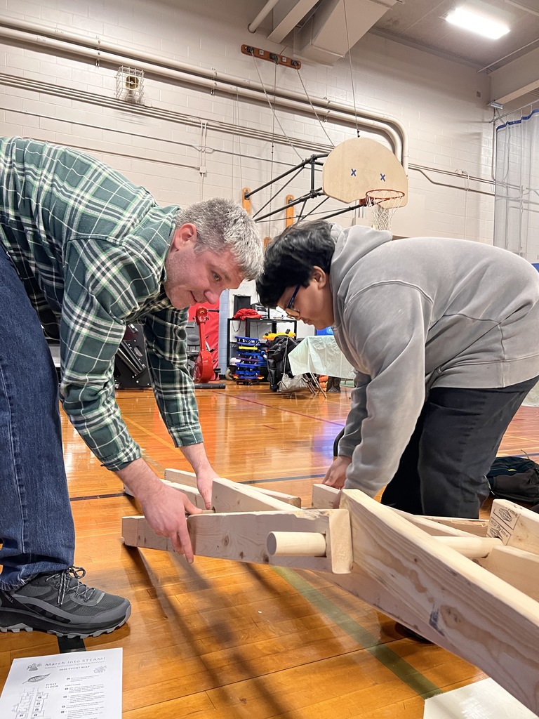 Howe Elementary Steam Night