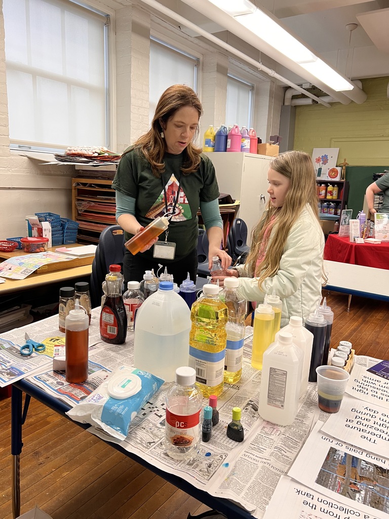 Howe Elementary Steam Night