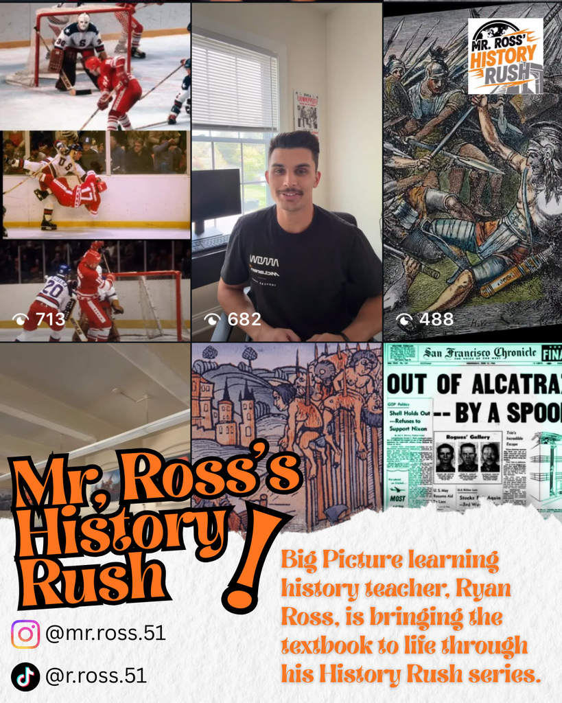 Mr. Ross History Rush