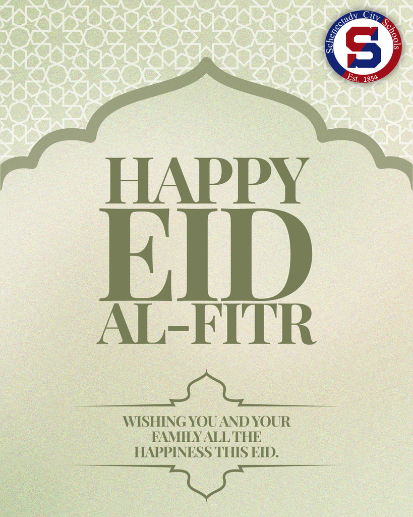 Wishing you and your family a blessed and peaceful eid al-fitr