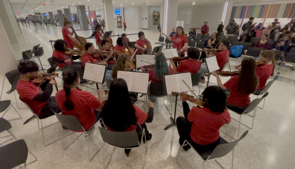 SHS Chamber Orchestra 