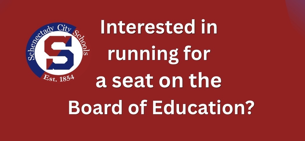 Interested in running for a seat on the Board of Education?