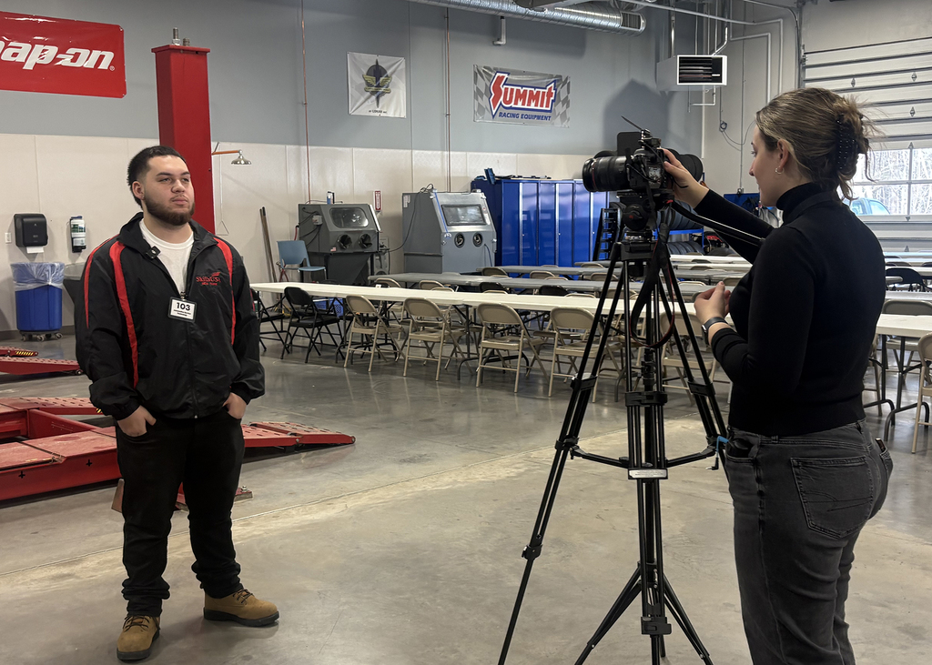 Skills USA Brandon Rosa