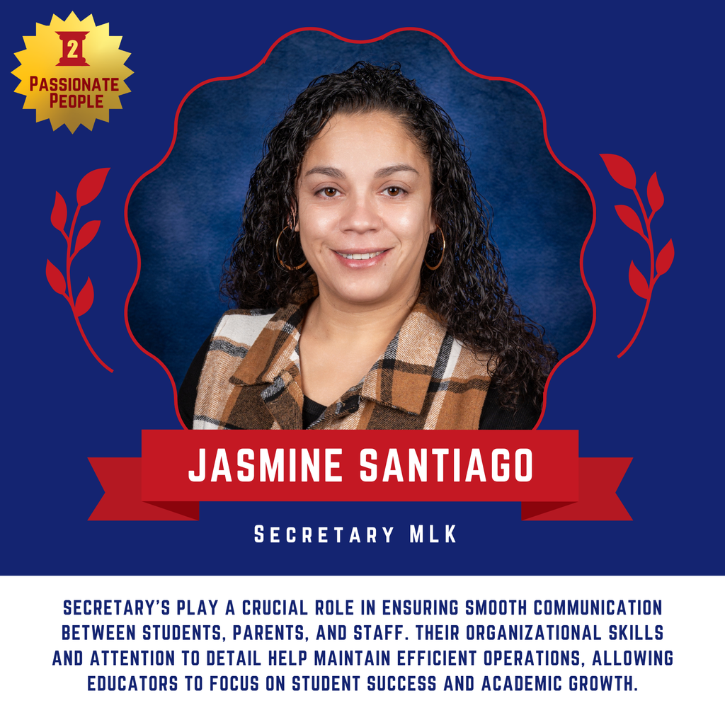 Passionate Person of the Week