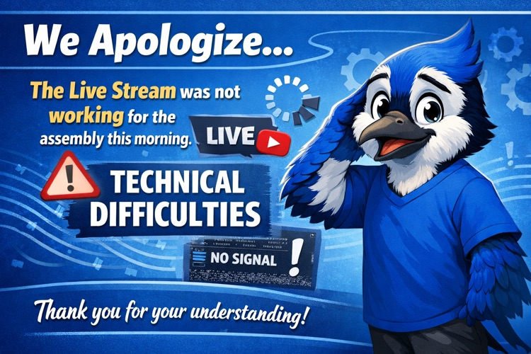 technical difficulties
