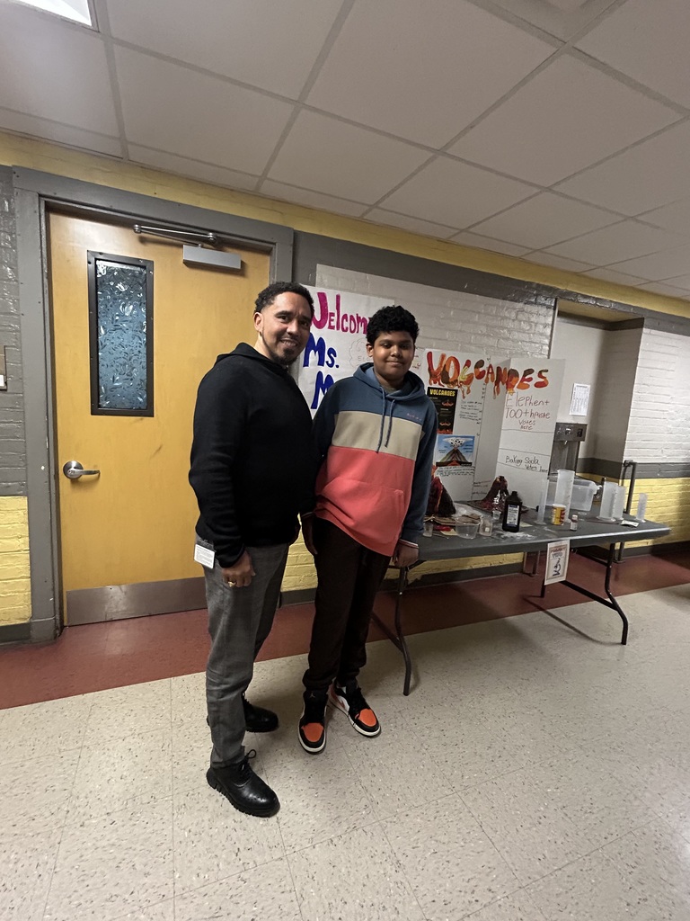 Photo from the Oneida Science Fair