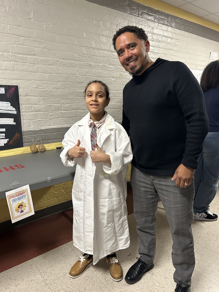 Photo from the Oneida Science Fair