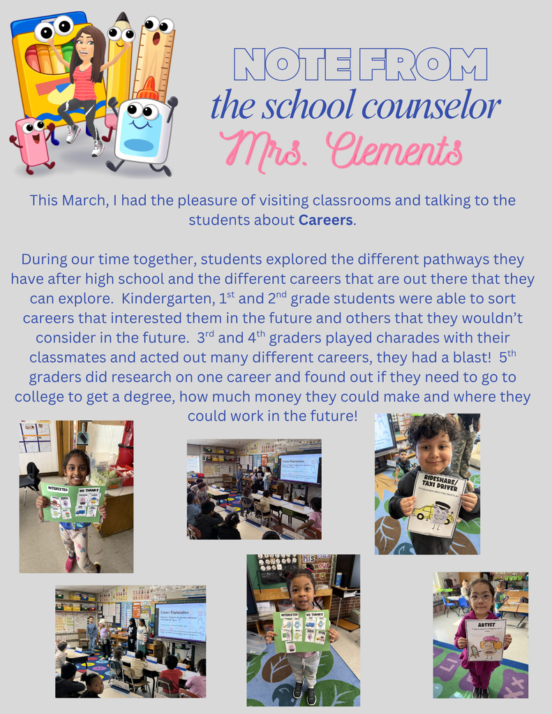 Paige Newsletter