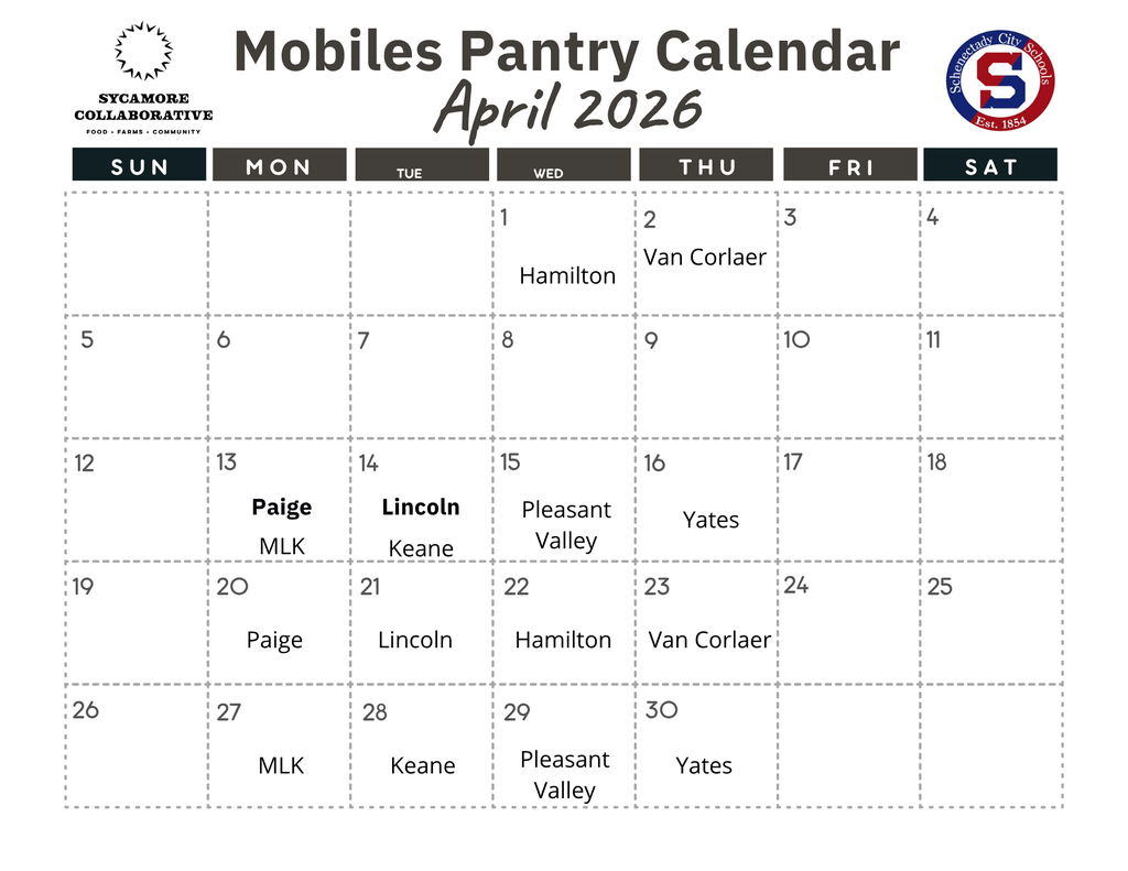 Paige Pantry Calendar 