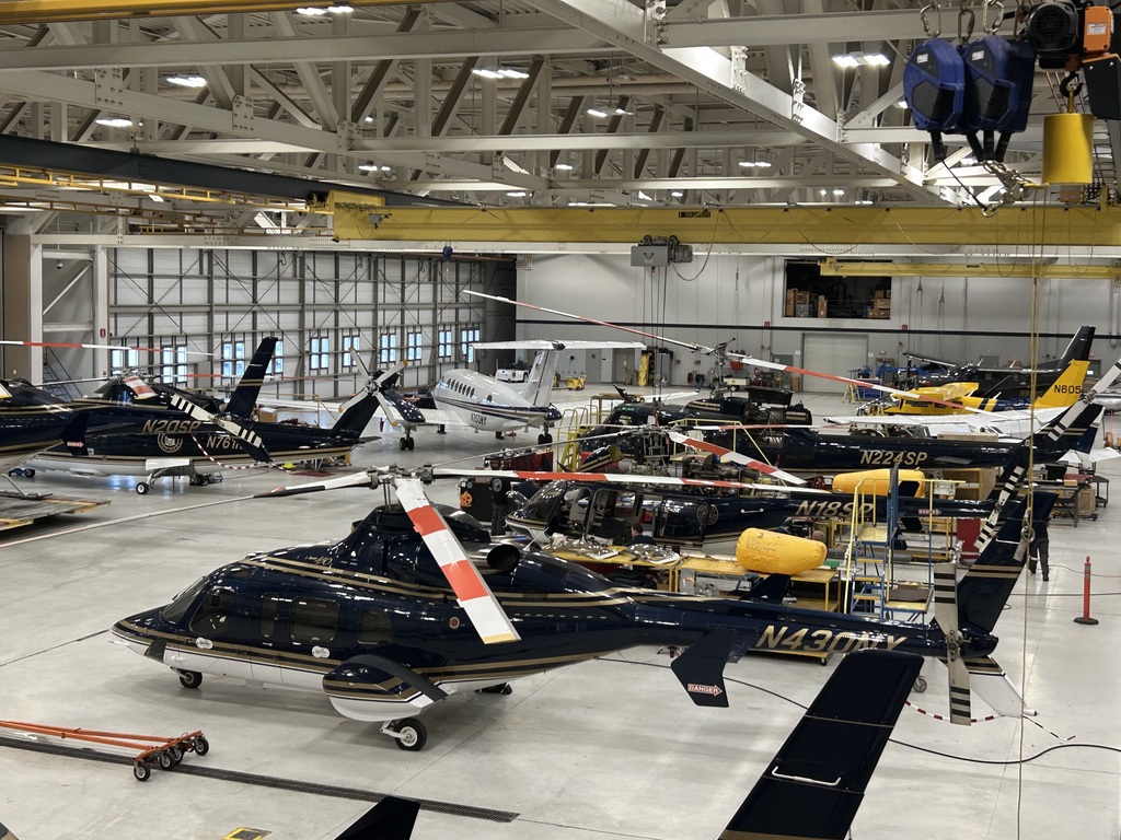 LEEP visits state police