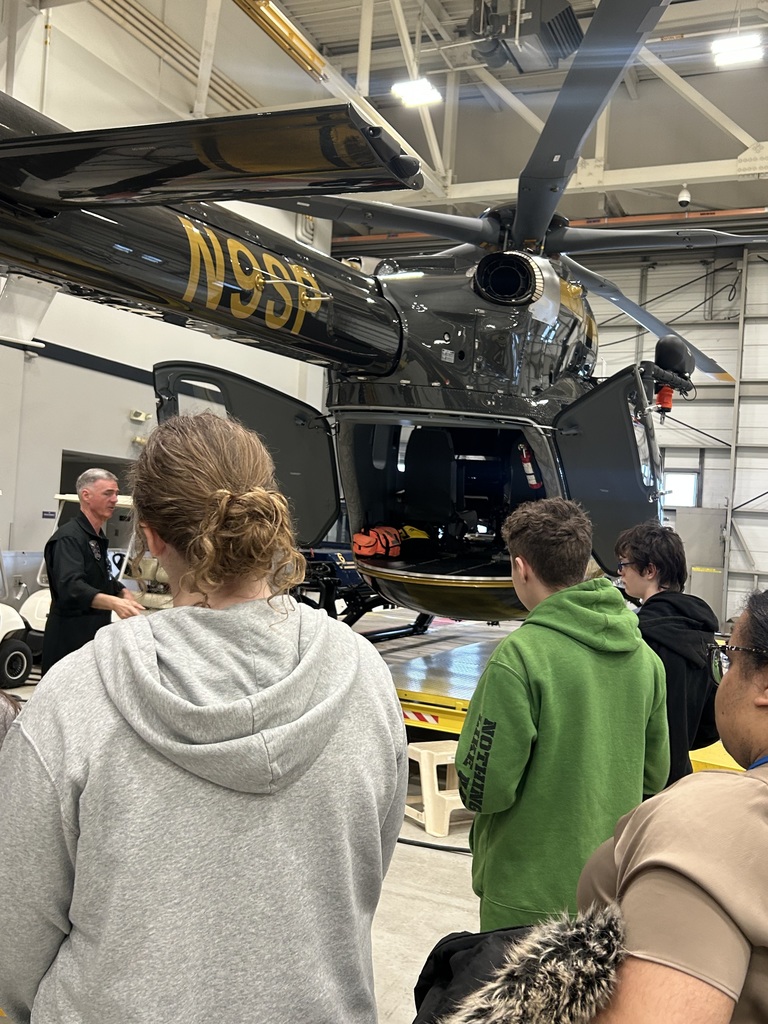 LEEP visits state police