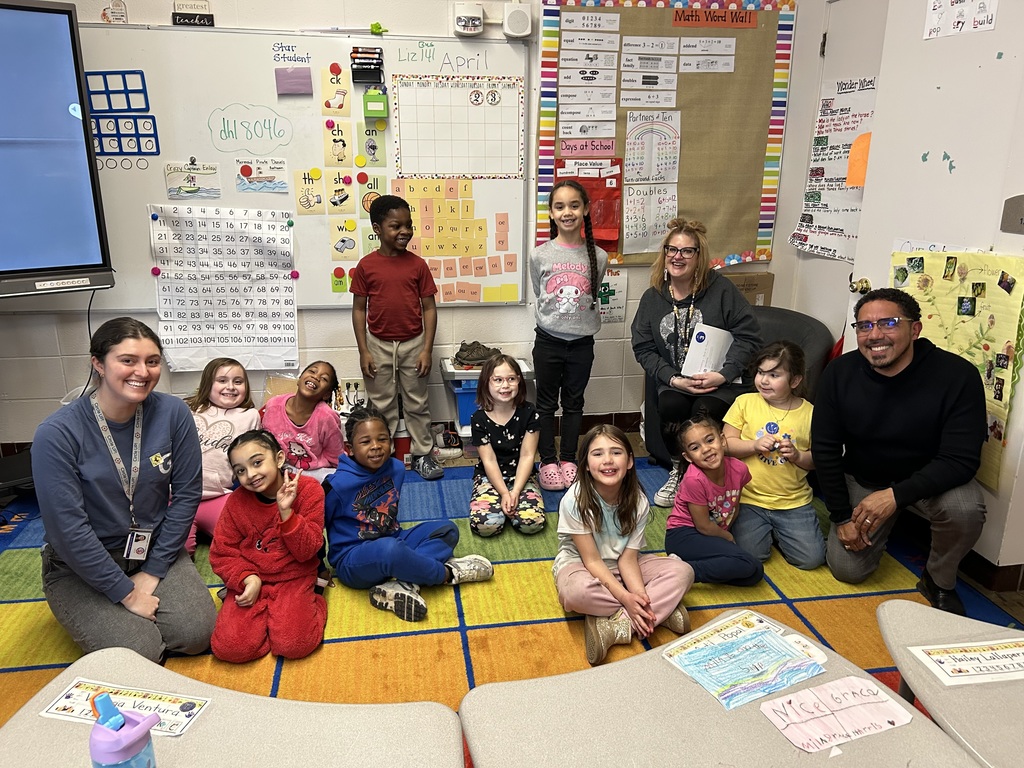 April STEAM Camp tour with Dr Cotto