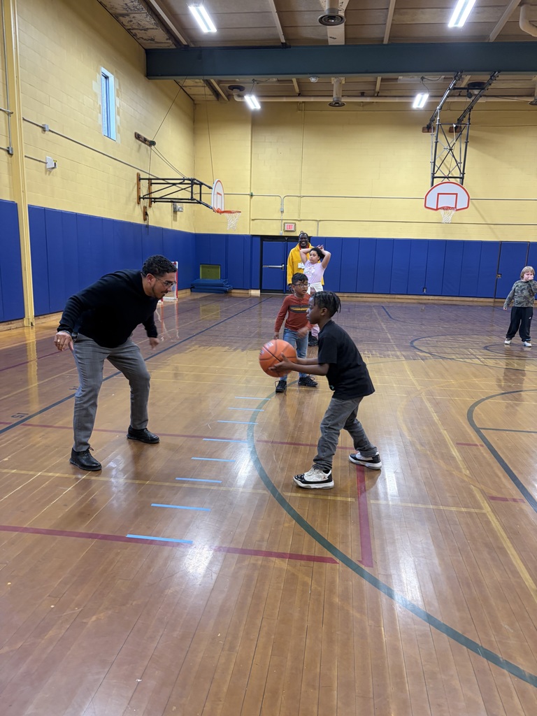 April STEAM Camp tour with Dr Cotto