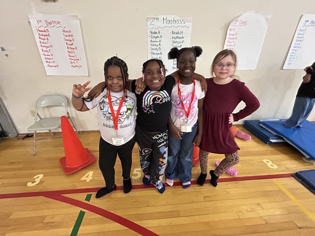 April STEAM Camp tour with Dr Cotto