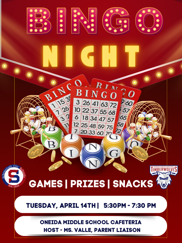 Bingo Night!