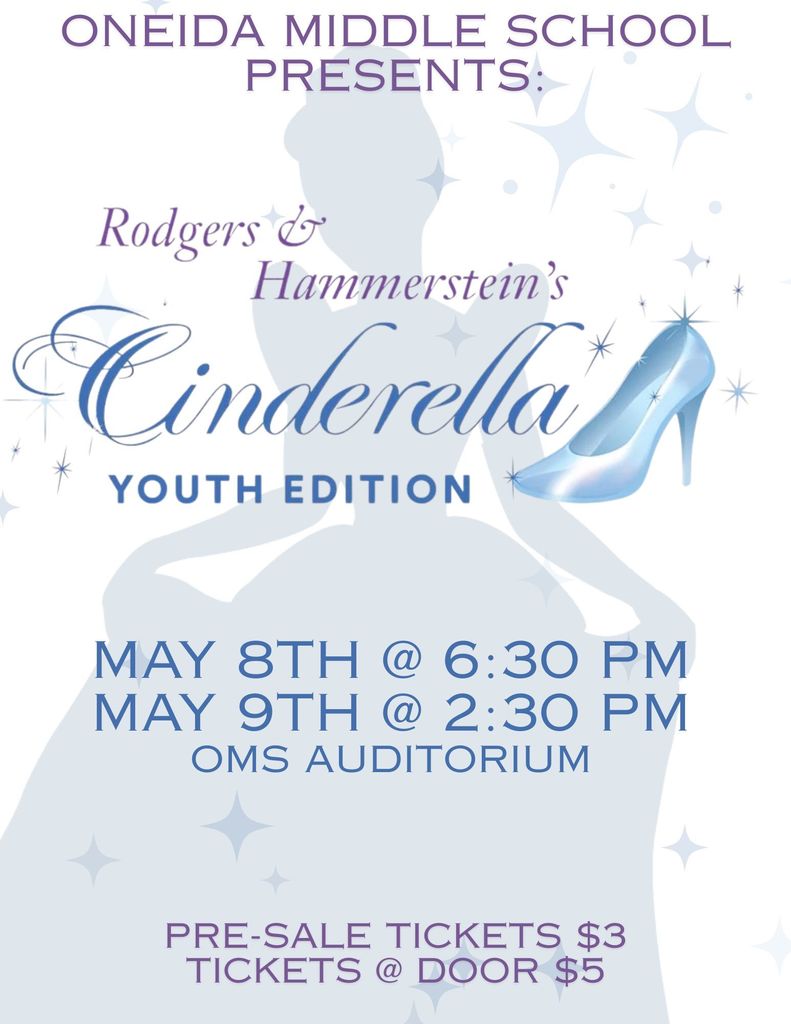 Cinderella Flyer