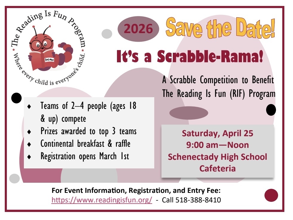 Reading is Fun Postcard