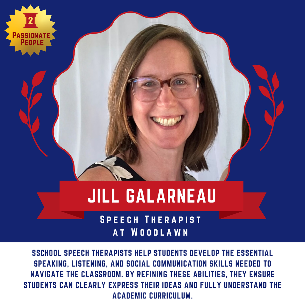 Passionate Person of the Week