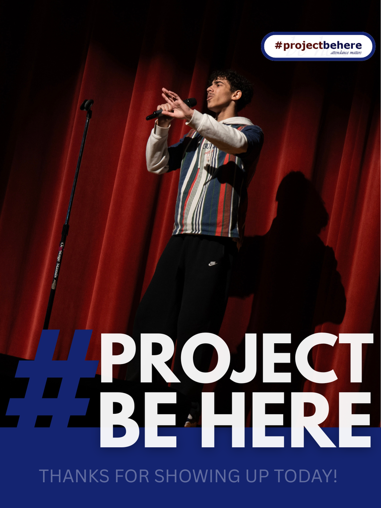 Project Be Here