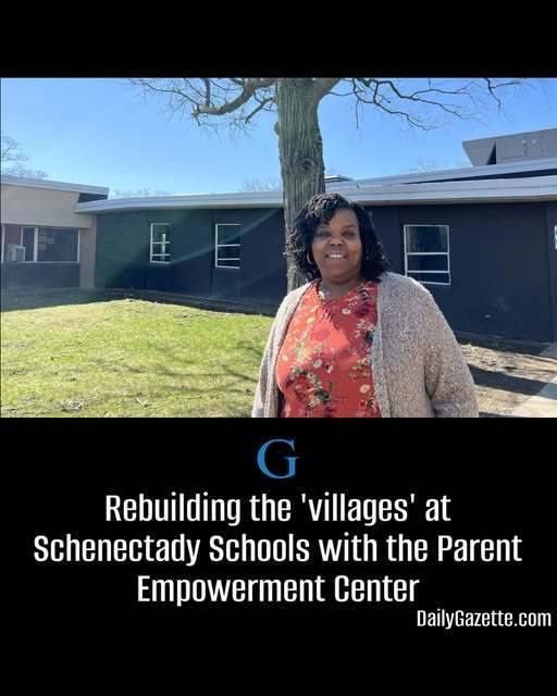 SHS Parent Empowerment Center Facilitator LaShanda Blanks