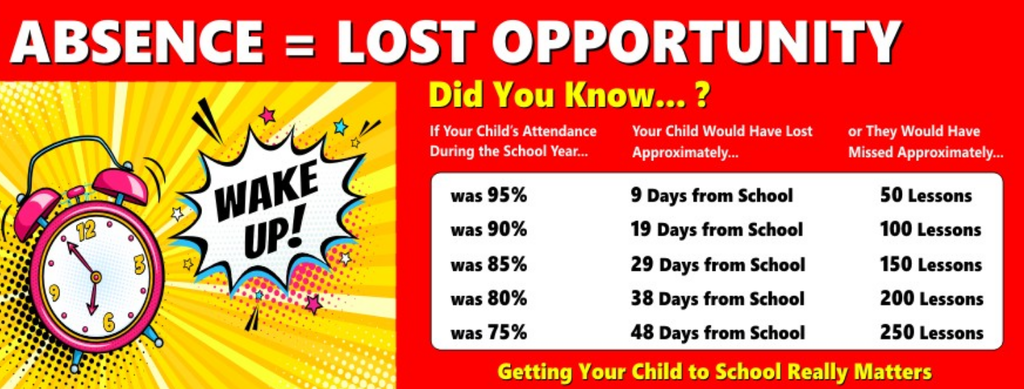 Attendance Flyer 