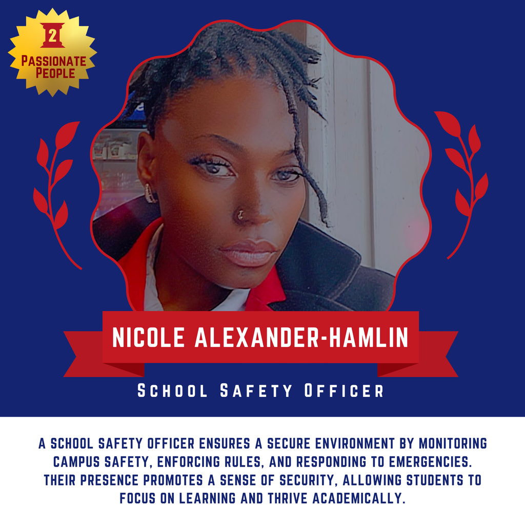 Passionate Person of the Week